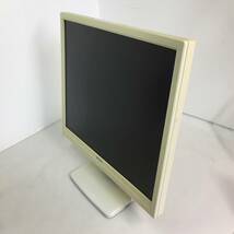 □I・O DATA 19インチ 液晶モニター 液晶ディスプレイ LCD-AD197GW(W) 【動作品】_画像2