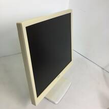 □I・O DATA 19インチ 液晶モニター 液晶ディスプレイ LCD-AD197GW(W) 【動作品】_画像3