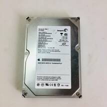 □81193時間 Seagate Barracuda ST380011A 3.5インチHDD『正常判定』80GB _画像1