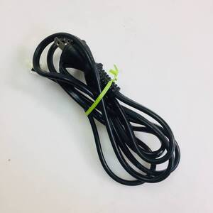 *SHARP 22 type liquid crystal television LC-22K20 power cord power supply cable TV parts 