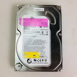 □10時間 Seagate BarraCuda ST250DM000 3.5インチHDD 『正常判定』 250GB