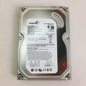 □2218時間 Seagate ST3250310AS 3.5インチHDD 『正常判定』 250GB