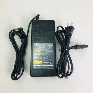 □NEC ノートパソコン用ACアダプター ノートPC用 ADP1006 メガネケーブル付き 19.5V 5.13A 【レターパックプラス発送】