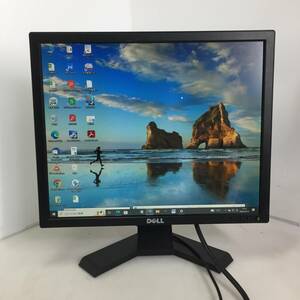 □DELL 19インチ 液晶モニター 液晶ディスプレイ E190sb(B) 【動作品】