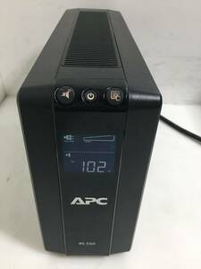 ◎APC エーピーシー BR400G-JP BR550G-JP 無停電電源装置 UPS