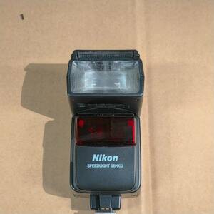 Nikon ニコン SB-600 スピードライト ストロボ カメラ