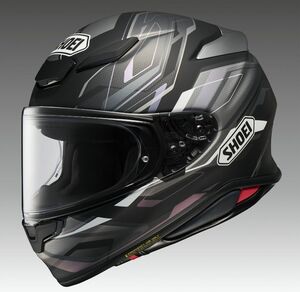 SHOEI フルフェイスヘルメット　Z-8　ゼット－エイト　CAPRICCIO　カプリッチョ　TC-5　L