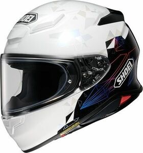 SHOEI フルフェイスヘルメット　Z-8　ゼット－エイト　ORIGAMI　オリガミ　XL