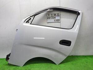 NV350キャラバン LDF-VW6E26 左フロントドア 色/K23 H010A-3XAMB 231334 ★送料無料★ ☆DOR