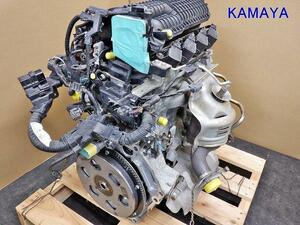  Freed hybrid GP3 engine LEA-300- mileage 59,100km tested 040689 *EGN * free shipping *