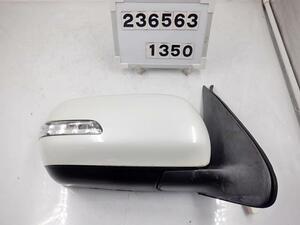  Escudo CBA-TDA4W right side mirror color /Z7T 84701-78K60-Z7T 236563 * free shipping * *MIR