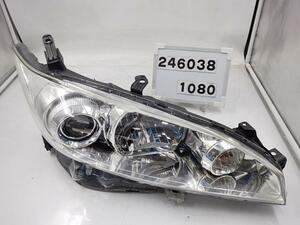  Wish DBA-ZGE25G right headlight ASSY 81130-68070 246038 * free shipping * *LI