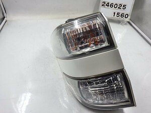 ☆ヴェルファイア DBA-GGH25W 左テールランプ☆ LED ジャンク品 81561-58080 246025 ★送料無料★ ☆TL