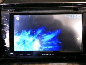 * Carozzeria AV main unit FH780DVD* DVD player DVD/CD/USB/ radio 2DIN *AUD * free shipping * 236406