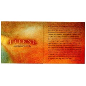 音楽CD Constance Demby(コンスタンス・デンビー) 「Aeterna」 Hearts Of Space HS11051-2 輸入盤 冒頭数分再生確認済の画像9