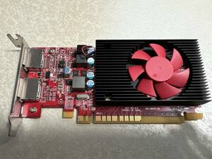 ☆AMD Radeon R7 430 2GB LP 2DP PCIe x16 TPC-M003G グラフィックボード ロープロモデル　お得