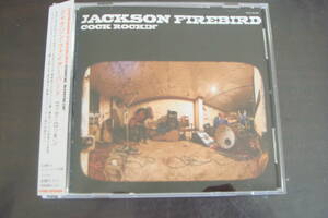 CD　JACKSON　FIREBIRD/COOK　ROCKIN'　ジャクソン・ファイアーバード/コック・ロッキン