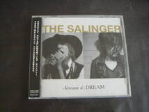 未開封CD　THE　SALINGER/SCREAM　&　DREAM_画像1