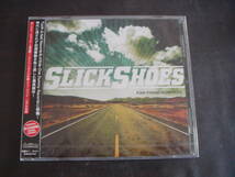 未開封CD　SLICK　SHOES/FAR　FROM　NOWHERE　スリック・シューズ/ファー・フロム・ノーウェア_画像1