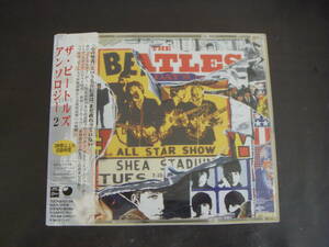 2CD　BEATLES/ANTHOLOGY　2　ビートルズ/アンソロジー2