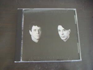 CD　LOU　REED　JOHN　CALE/SONGS　FOR　DRELLA　ルー・リード　ジョン・ケール/ソングス・フォー・ドレラ