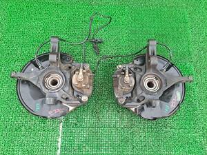  Mitsubishi Colt Z23W front brake calipers left right rotor left right hub Knuckle ABS sensor 