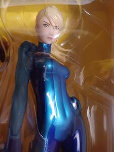 METROID Other M サムス・アラン ゼロスーツver. （1/8スケール 塗装済み完成品） [マックスファクトリー］