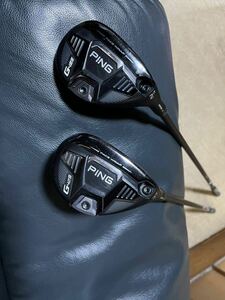 PING G425ハイブリッド 2U17° 3U19° 2本セット　TR HYBRID