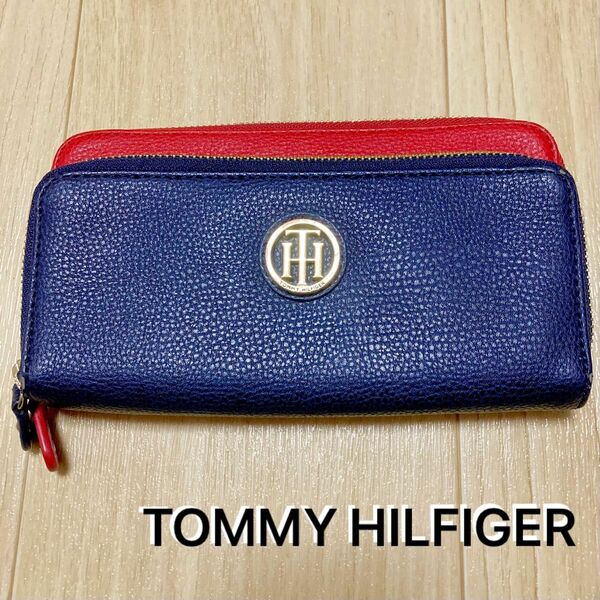 TOMMY HILFIGER トミー 長財布 財布