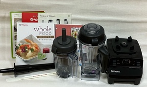 VITAMIX バイタミックス VM0111 TNC5200 送料無料（化粧箱無し・USED）