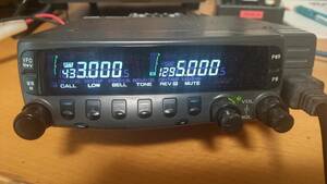 KENWOOD TM-833V 430/1200MHz(20/10W) ２バンドモービル機 中古現状品