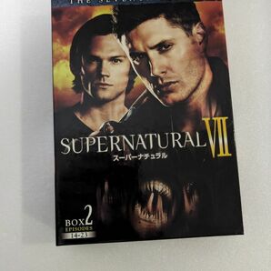 スーパーナチュラルDVD シーズン7コンプリートBOX2 SUPERNATURAL