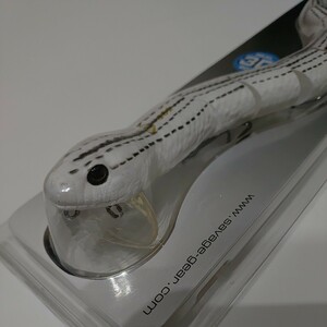 ３Ｄスネーク30cm(12インチ)/サベージギア　3D Snake/SAVAGEGEAR　(検)ビッグベイト　ジャイアントベイト 海外ルアー　