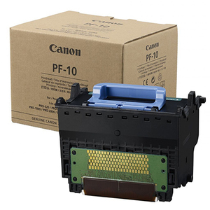 Canon プリントヘッド PF-10 純正新品未使用品 キヤノン大判プリンター imagePROGRAF