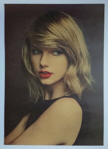 Taylor Swift テイラー・スウィフト ポスター ①