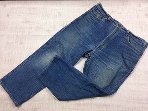 USA製 リーバイス Levi's 515 アメカジ ポケット・リベット タブ無し デニム パンツ ジーンズ メンズ ジップフライ 大きいサイズ 40inch 青