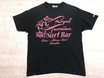 サンサーフ Sun Surf アメカジ 東洋エンタープライズ アメカジ 半袖Tシャツ カットソー メンズ 黒_画像1