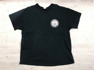 SSTR サンライズ・サンセット・ツーリングラリー オートバイ バイク モータースポーツ イベント 半袖Tシャツ メンズ XL 黒