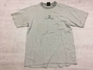 USA製 KING COTTON ココスアイランドリゾート グアム島 スーベニア お土産 半袖Tシャツ カットソー メンズ M グレー