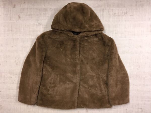 2024年最新】Yahoo!オークション -zara ファージャケットの中古品 