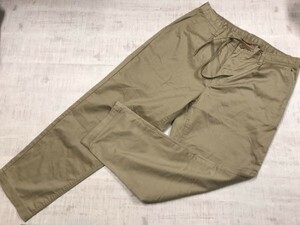 ディッキーズ Dickies オーバーサイズ ビッグシルエット イージー ワークパンツ ボトムス メンズ ウエスト・ドローコード 3L ベージュ