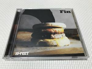 ＫＳＨ46　10-FEET / Fin　DVD付限定盤 CD