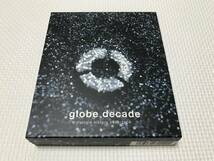 ＫＳＨ46　globe decade -single history 1995-2004-　CD　グローブ　ベスト_画像1