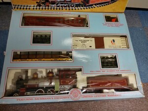 RED COMET [BIG] COMPLETE READY TO RUN TRAIN SET buy did . is running did most recent is mileage .. is not rail . rust . coming off ... 