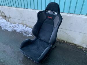 RECARO レカロ セミバケットシート 運転席 JZX100用シートレール付き ドリフト