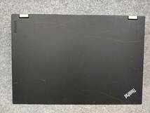 Lenovo ThinkPad L560 i5 vPro Bios未確認 起動不可 ジャンク QGG0_画像6