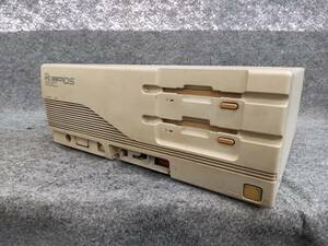 NEC PC-9801DS 通電確認のみ ジャンク 213A