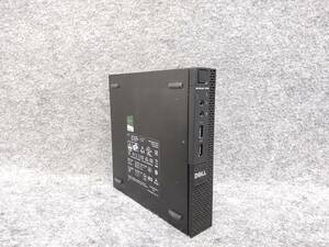 Dell OptiPlex 3020M i3-4160T Bios確認 ジャンク 3358