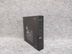 Dell OptiPlex 3020M i3-4160T Bios確認 ジャンク 5166