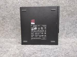 Dell OptiPlex 3020M i3-4160T Bios確認 ジャンク 5870